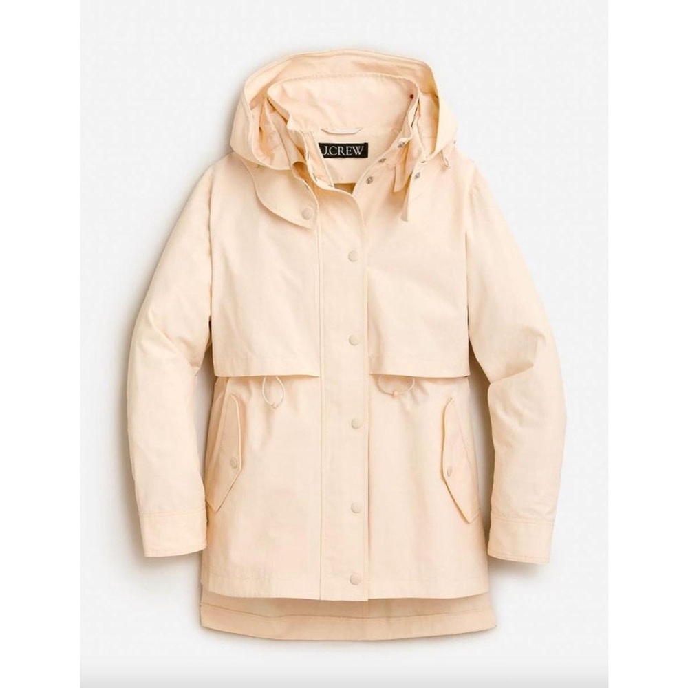 JCREW perfect lightweight jacket - image 1